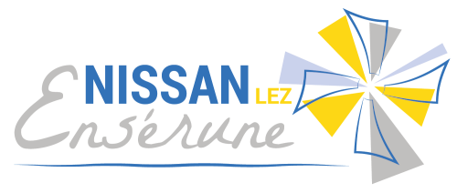 logo de la marque NISSAN-LEZ-ENSERUNE