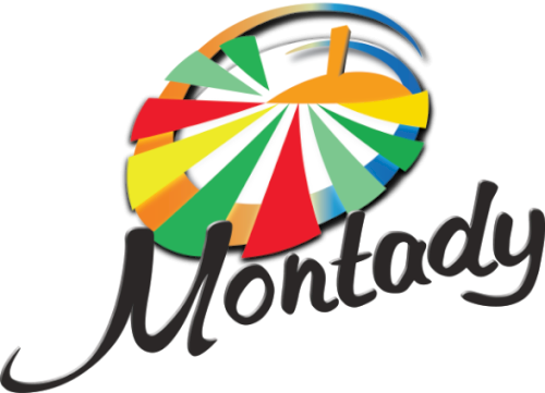 logo de la marque MONTADY
