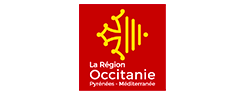 logo de la marque Région Occitanie