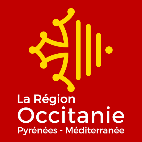 logo de la marque Région Occitanie
