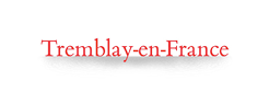 logo de la marque TREMBLAY-EN-FRANCE