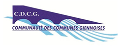 logo de la marque Communauté de communes Giennoise