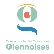 logo de la marque Communauté de communes Giennoise