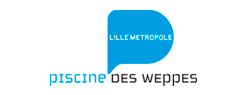 logo de la marque PISCINE DES WEPPES
