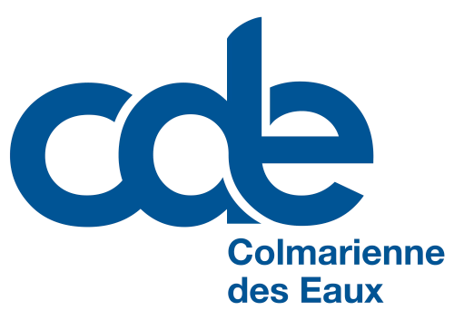 logo de la marque Colmarienne des Eaux