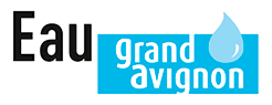 logo de la marque Eau Grand Avignon