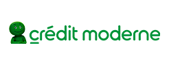 logo de la marque Crédit Moderne