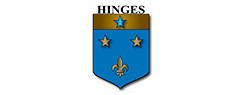 logo de la marque HINGES