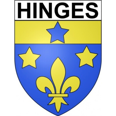 logo de la marque HINGES