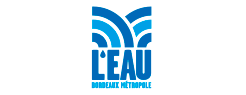 logo de la marque Eau Bordeaux Métropole