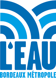 logo de la marque Eau Bordeaux Métropole