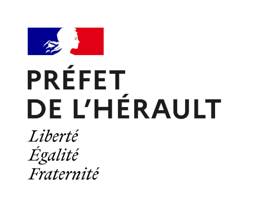logo de la marque Préfecture de l'Hérault