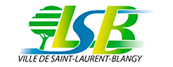 logo de la marque SAINT-LAURENT-BLANGY