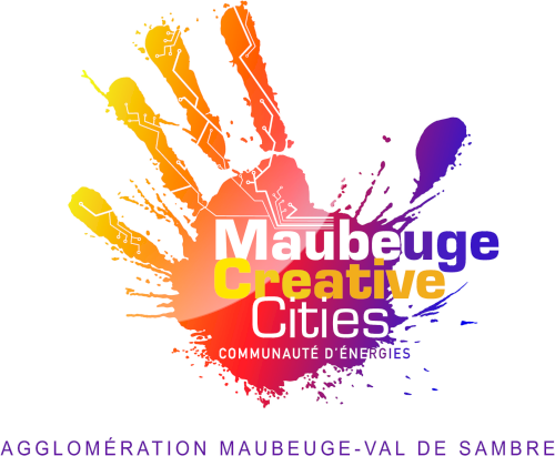 logo de la marque Communauté d'Agglomération de Maubeuge Val de Sambre