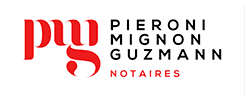 logo de la marque Etude Notaire Toulon Pieroni Mignon Guzmann 