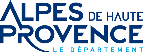 logo de la marque Conseil Départemental des Alpes de Haute Provence
