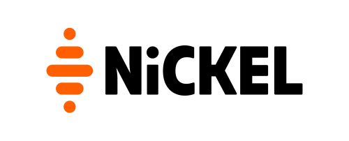 logo de la marque Nickel