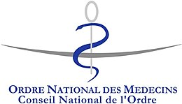 logo de la marque Conseil National de l'Ordre des Médecins
