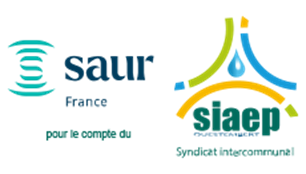 logo de la marque Saur SIAEP Questemberg
