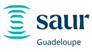 logo de la marque Saur Guadeloupe