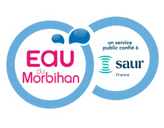 logo de la marque Eau du Morbihan