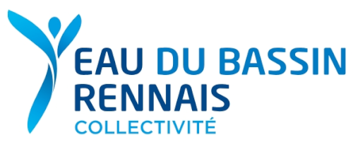 logo de la marque Eau du bassin Rennais