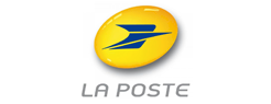 logo de la marque La Poste