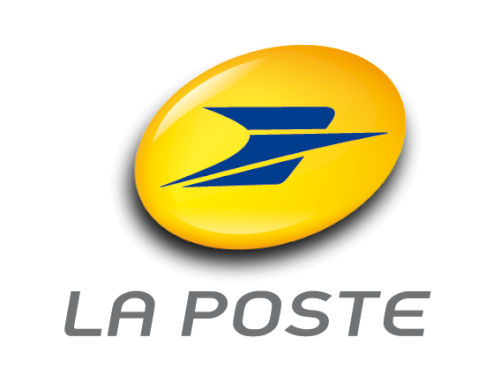 logo de la marque La Poste