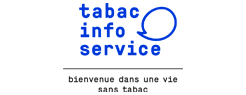 logo de la marque Tabac info service - Santé publique France