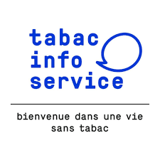 logo de la marque Tabac info service - Santé publique France