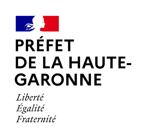 logo de la marque Préfecture de la Haute Garonne