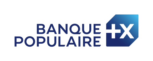 logo de la marque Banque Populaire