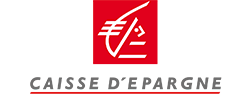 logo de la marque Caisse d'Epargne
