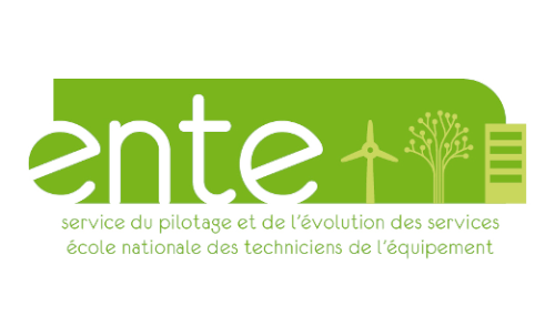 logo de la marque ENTE