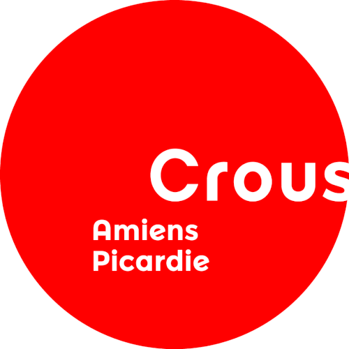 logo de la marque CROUS D'AMIENS PICARDIE