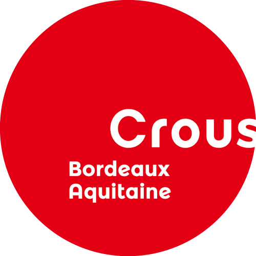 logo de la marque CROUS DE BORDEAUX AQUITAINE