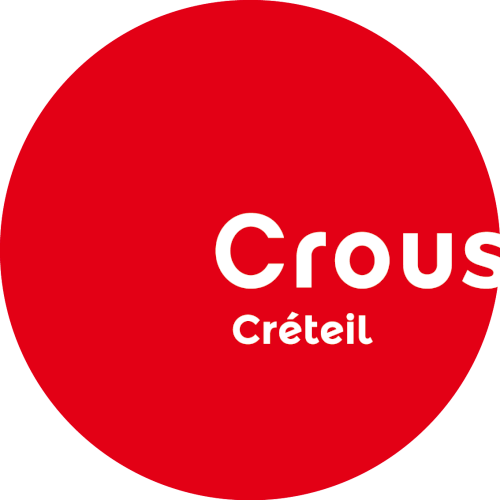logo de la marque CROUS DE CRETEIL