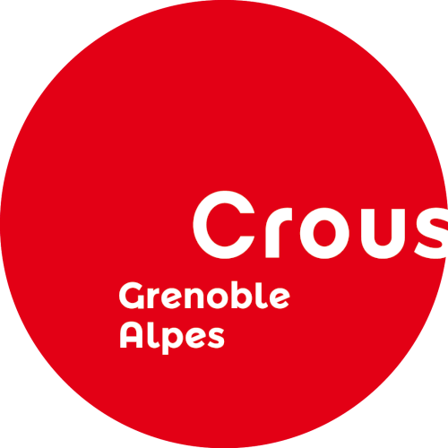 logo de la marque CROUS DE GRENOBLE ALPES
