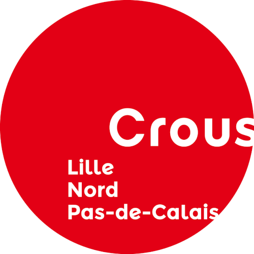 logo de la marque CROUS DE LILLE PAS DE CALAIS