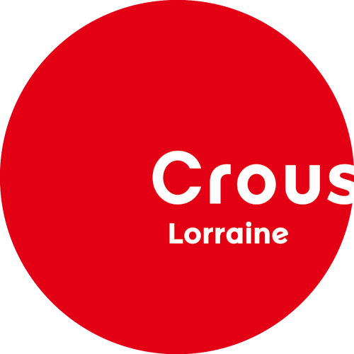 logo de la marque CROUS DE LORRAINE