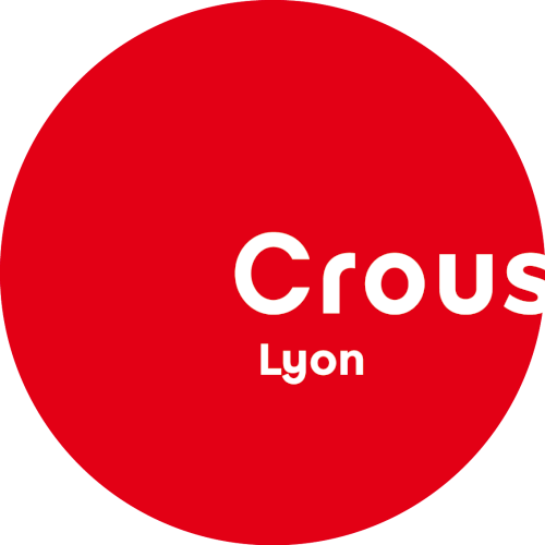 logo de la marque CROUS DE LYON