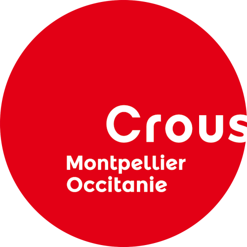 logo de la marque CROUS DE MONTPELLIER OCCITANIE