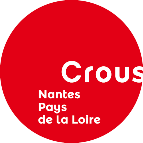logo de la marque CROUS DE NANTES PAYS DE LOIRE