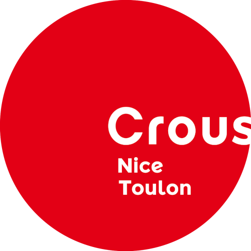 logo de la marque CROUS DE NICE TOULON