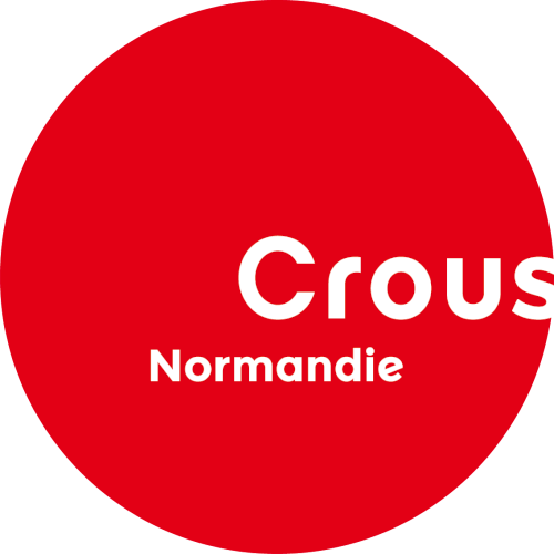 logo de la marque CROUS DE NORMANDIE