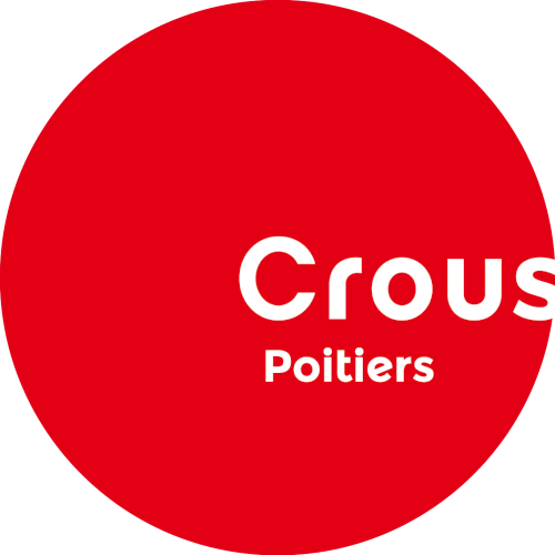 logo de la marque CROUS DE POITIERS
