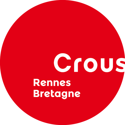 logo de la marque CROUS DE RENNES BRETAGNE