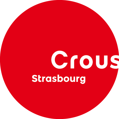 logo de la marque CROUS DE STRASBOURG