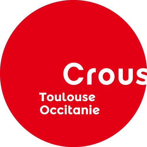 logo de la marque CROUS DE TOULOUSE OCCITANIE