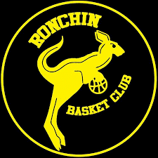 logo de la marque CLUB BASKET RONCHIN
